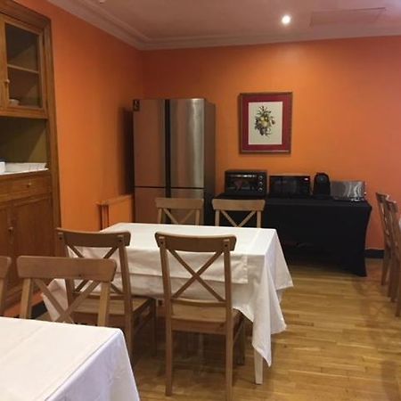 Hostal Rural Oricáin Eksteriør bilde