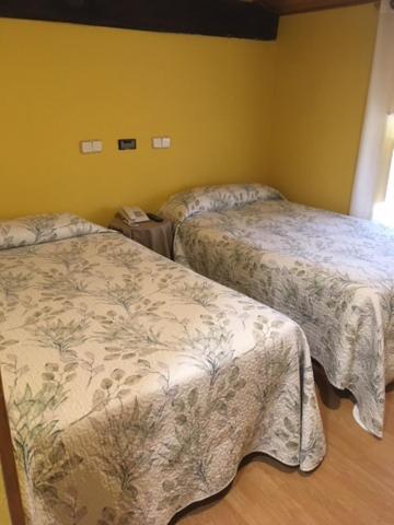 Hostal Rural Oricáin Eksteriør bilde