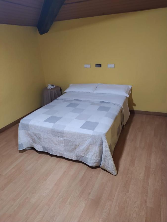Hostal Rural Oricáin Eksteriør bilde