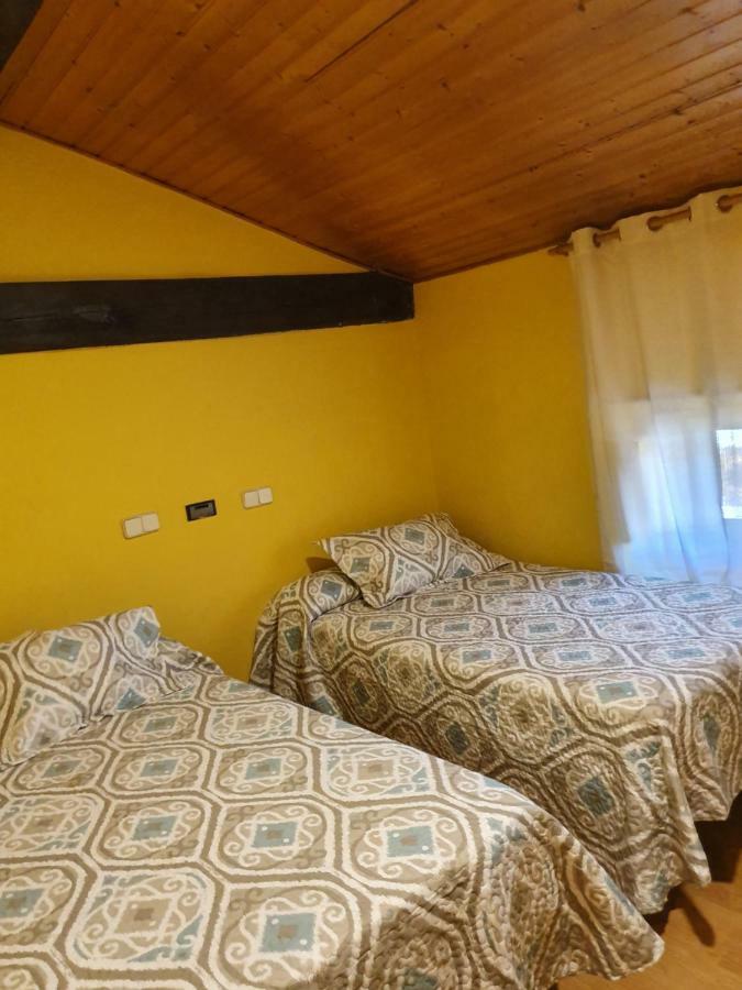 Hostal Rural Oricáin Eksteriør bilde